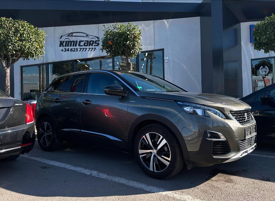 Peugeot 3008 BlueHDi 120