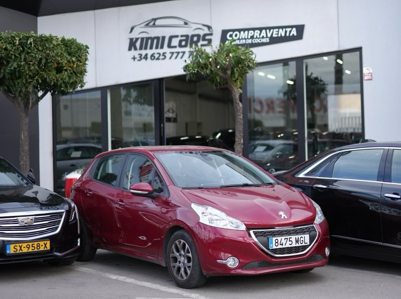 Peugeot 208 1.4 HDi Business