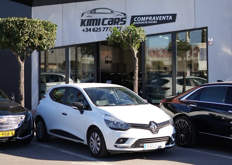 Renault Clio 1.0 TCe Zen