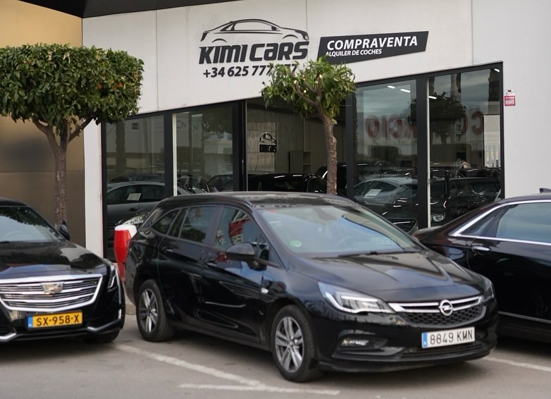 Opel Astra 1.6 CDTi Dynamic