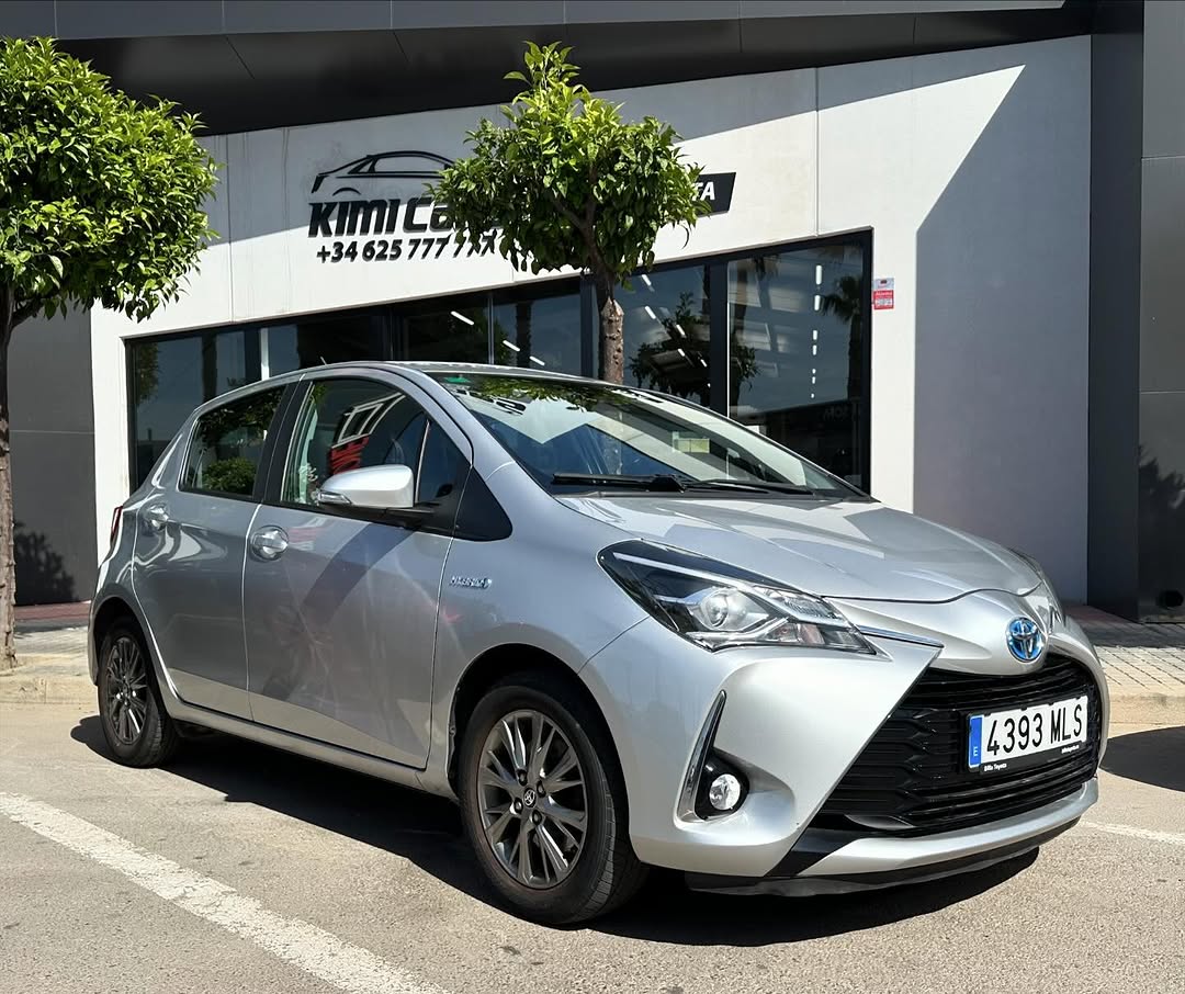 Toyota Yaris Hybrid Active