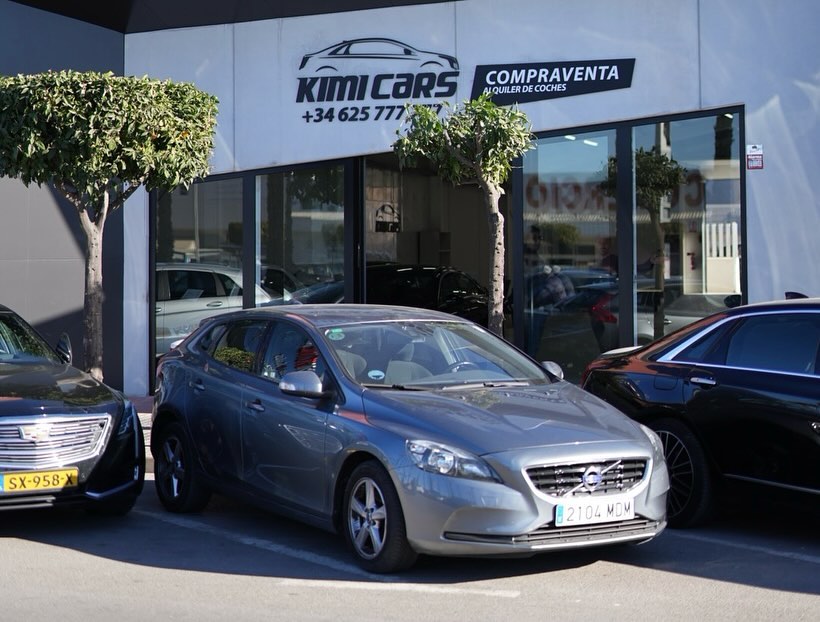 Volvo V40 D2 Momentum