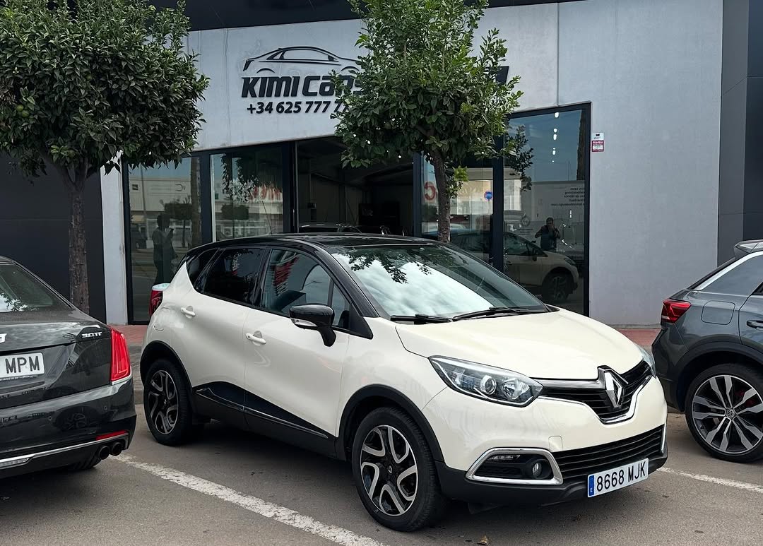 Renault Captur dCi 90 Zen