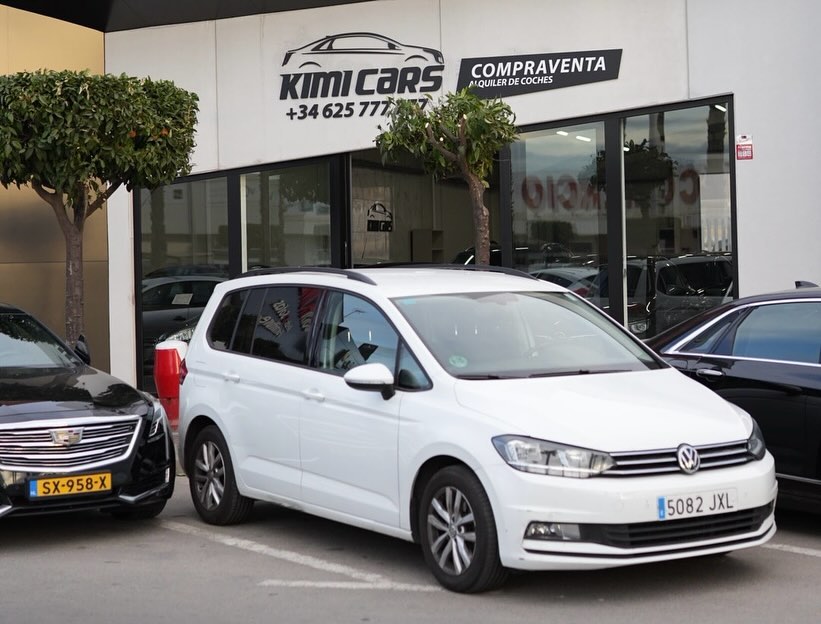 Volkswagen Touran 1.6 TDI Advance