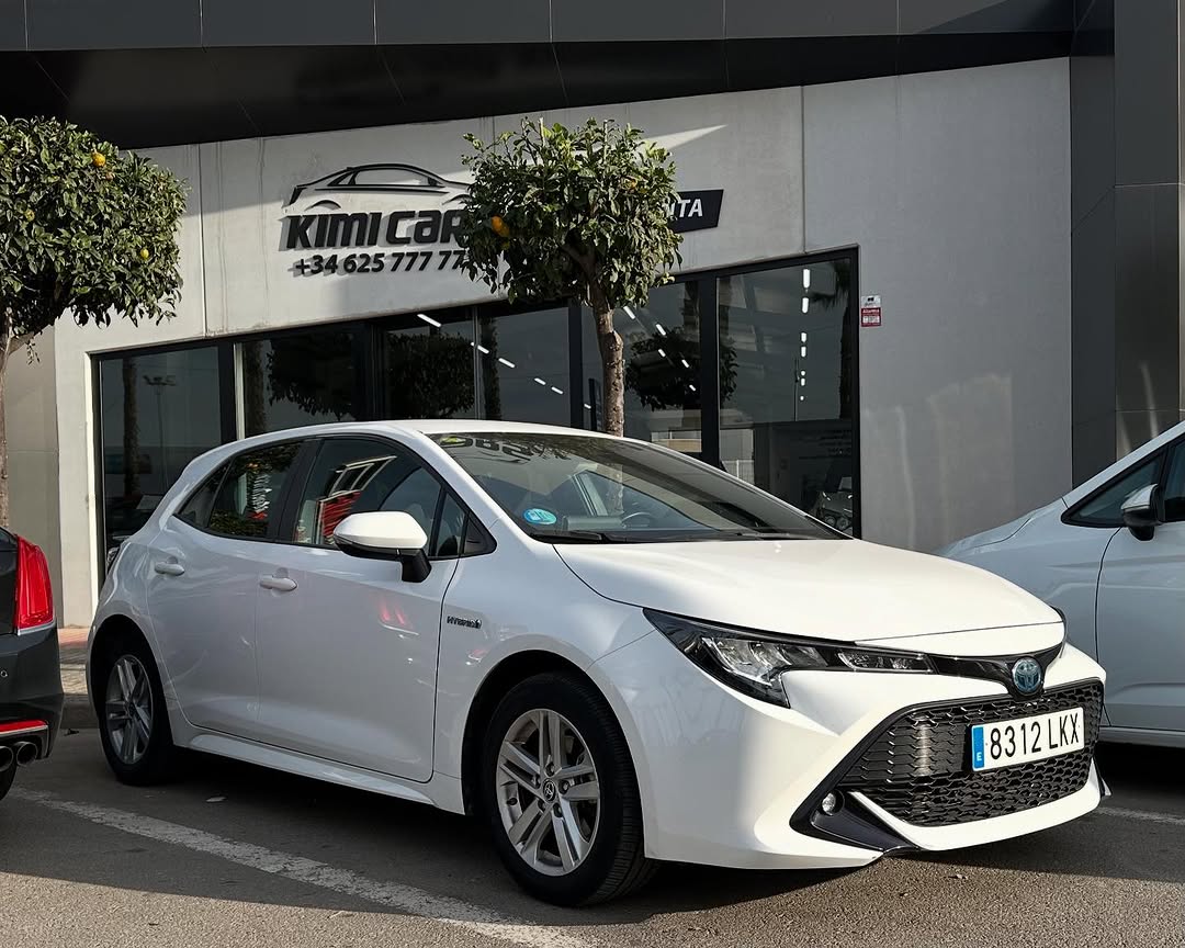 Toyota Corolla 125H Feel!