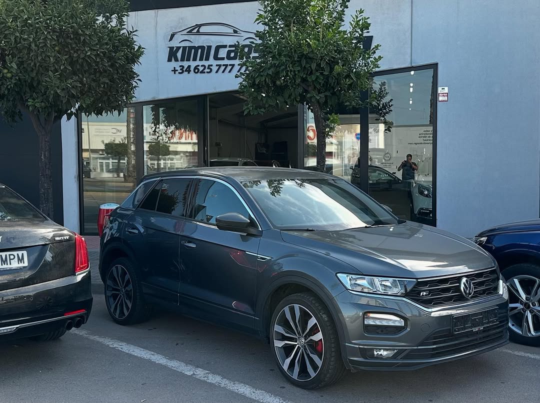 Volkswagen T-Roc 1.0 TSI Advance